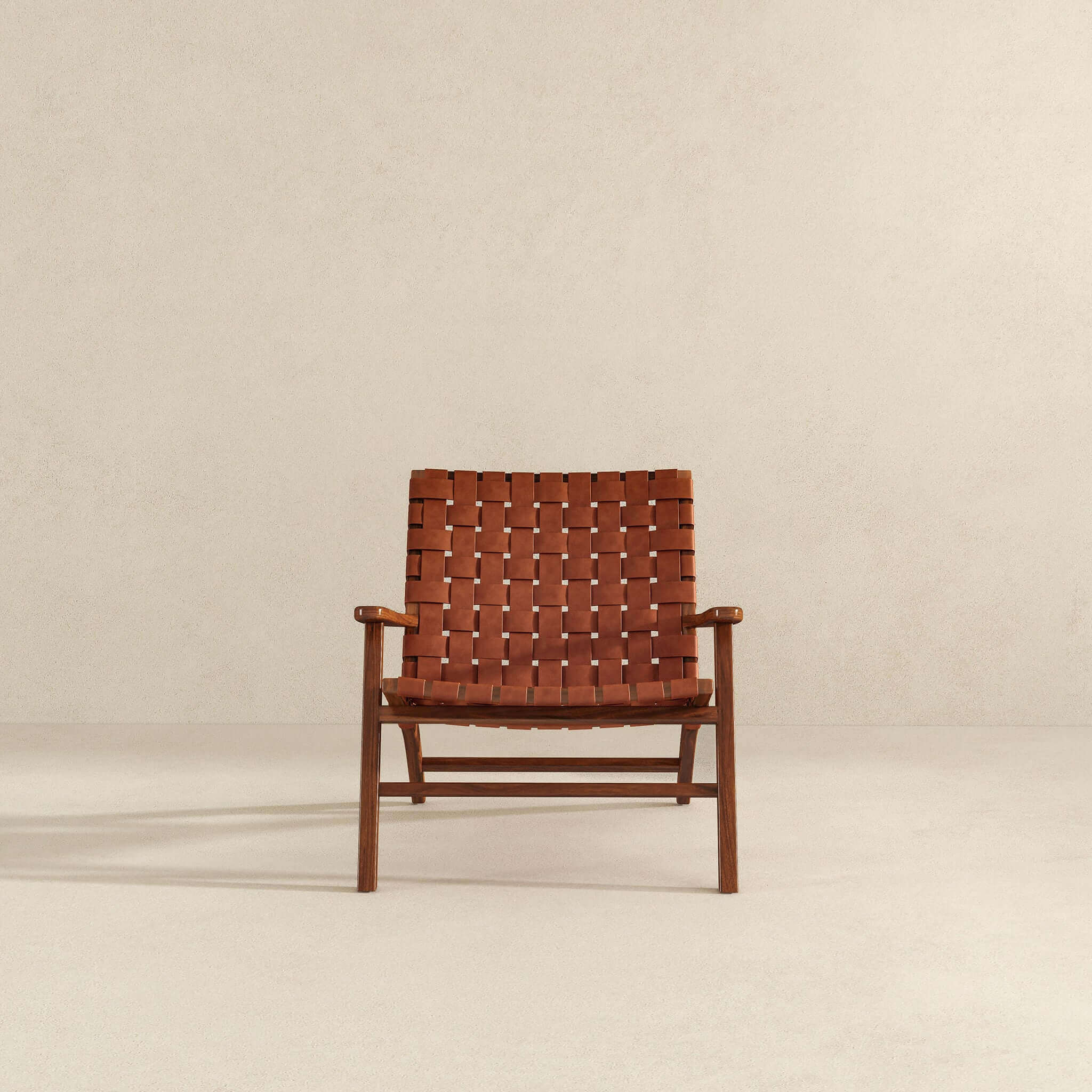 Kangley Leather Arm Chair - Image 5
