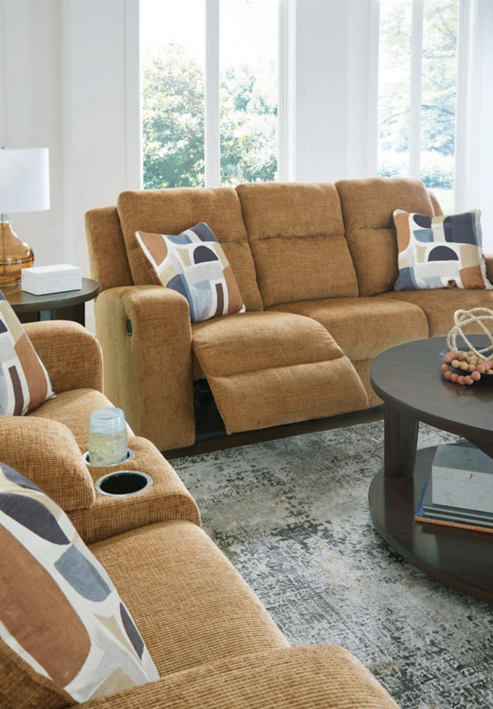 Kanlow Loveseat Living Room Set - Image 7