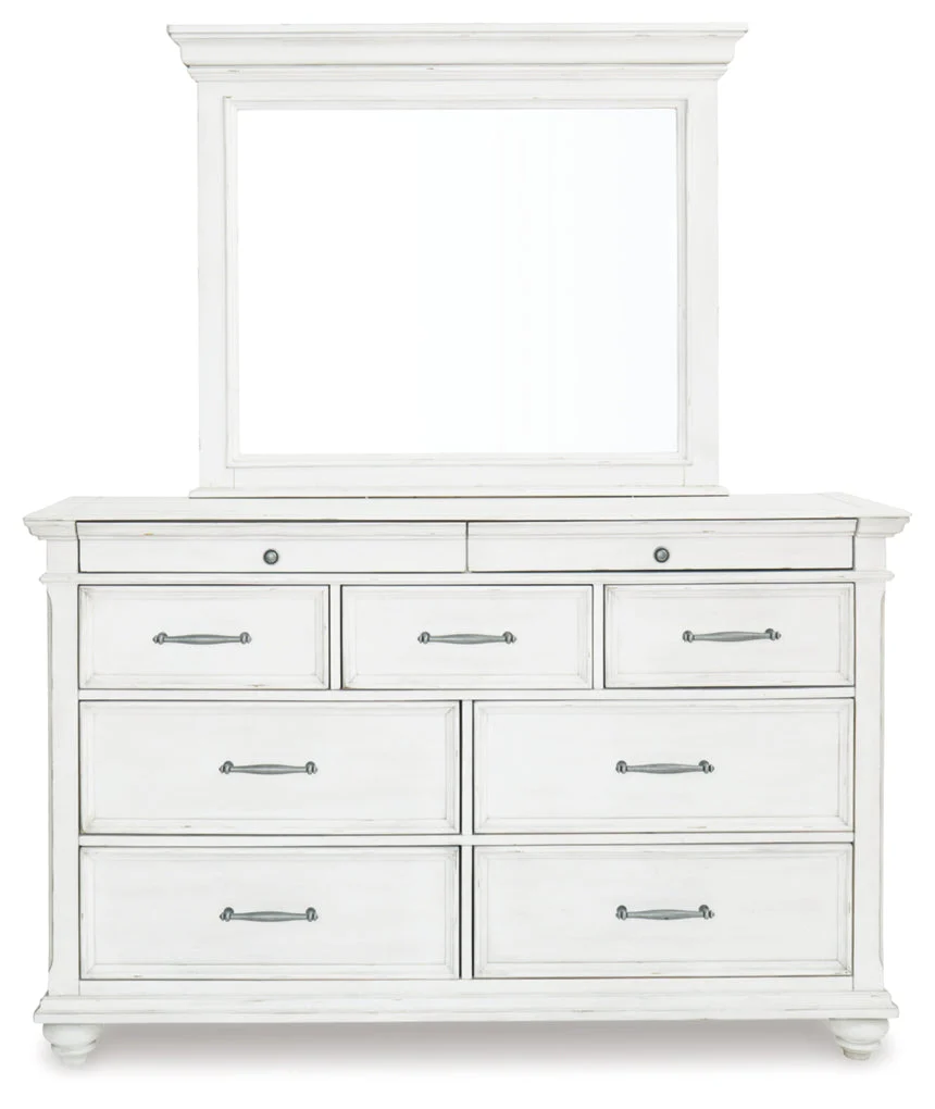 Kanwyn Dresser and Mirror - Image 3
