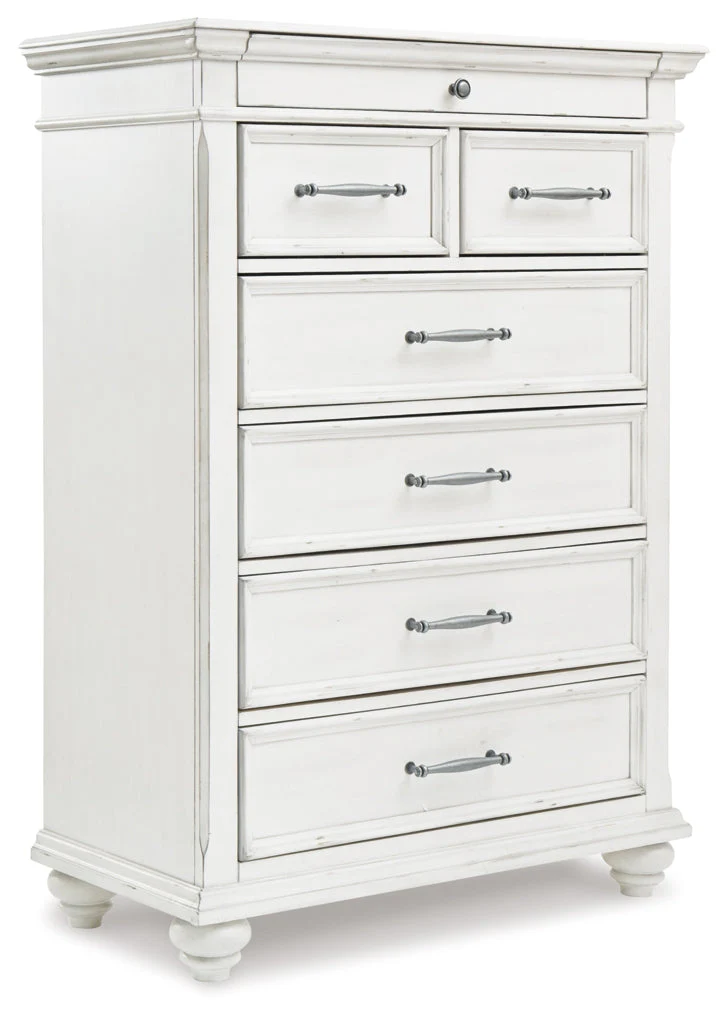 Kanwyn Dresser & Chest