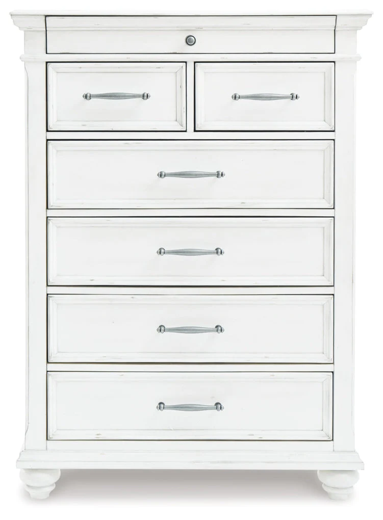 Kanwyn Dresser & Chest - Image 5