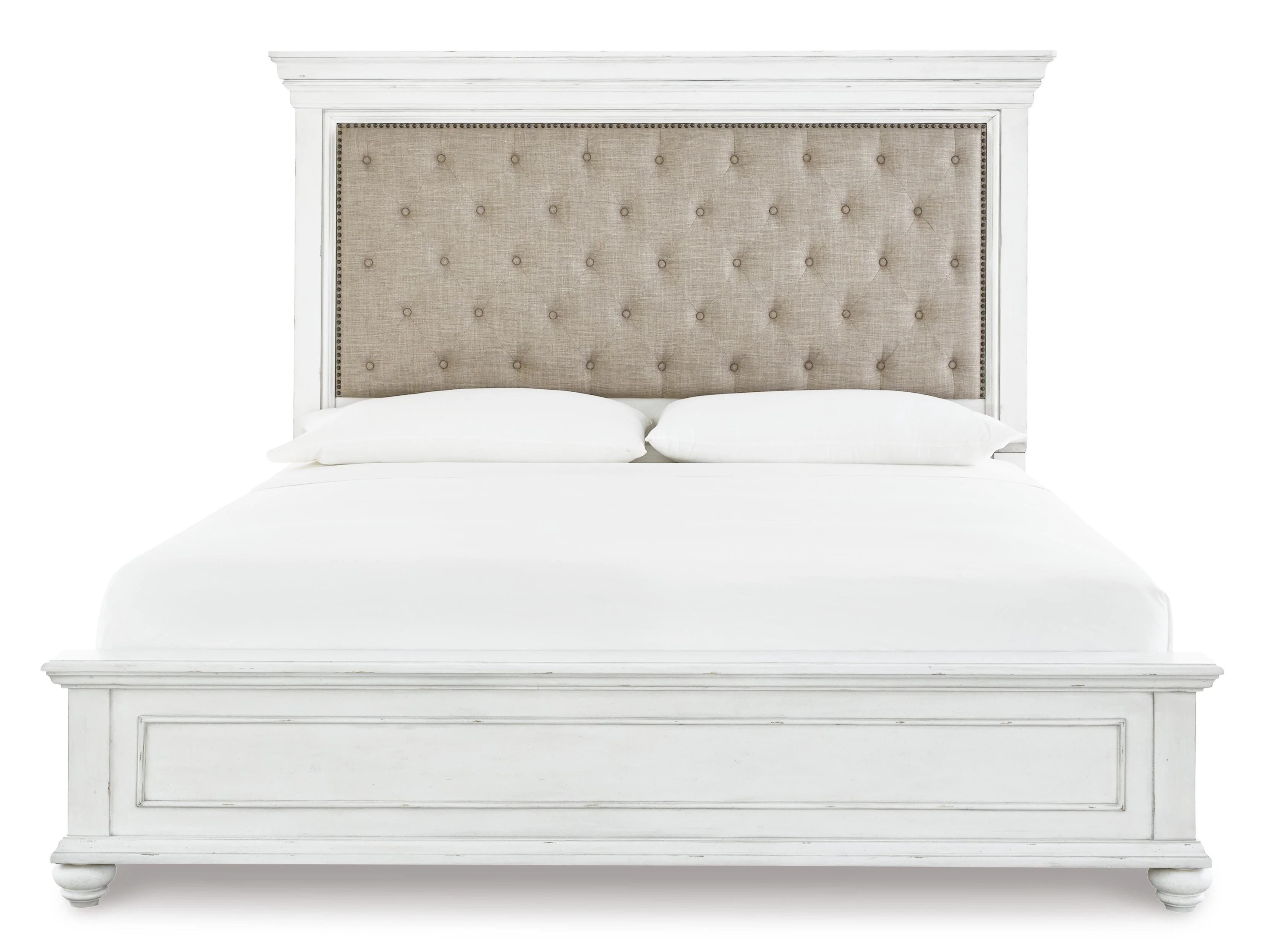 Kanwyn Panel Bed - Image 15