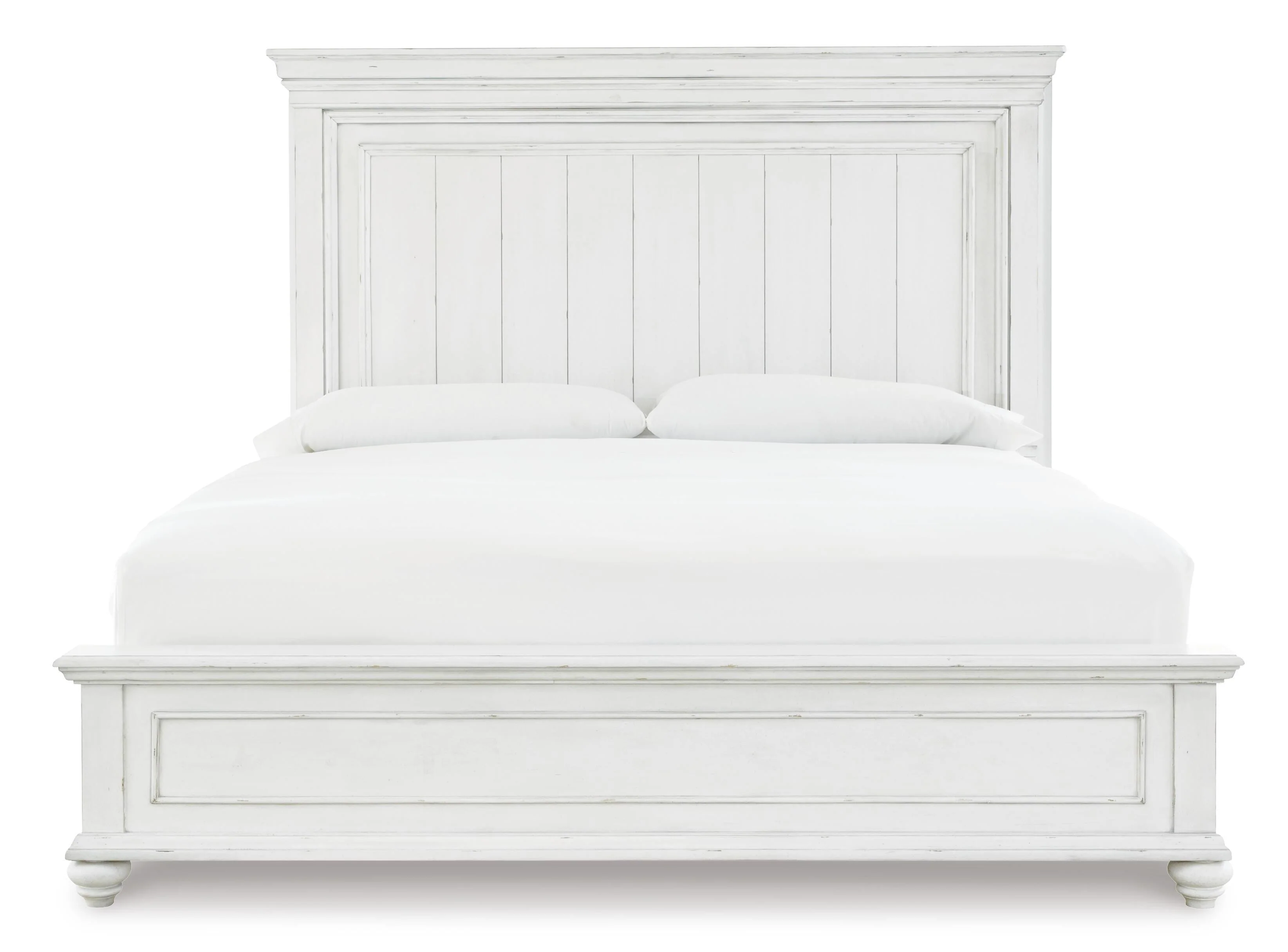 Kanwyn Panel Bed - Image 16