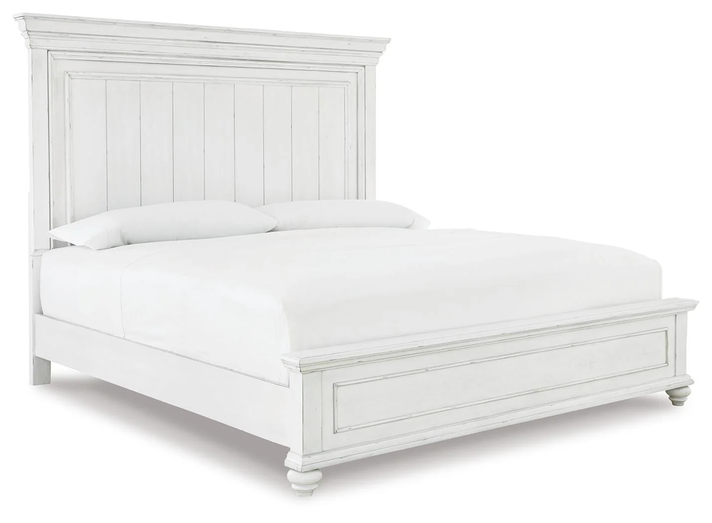Kanwyn Panel Bed - Image 2