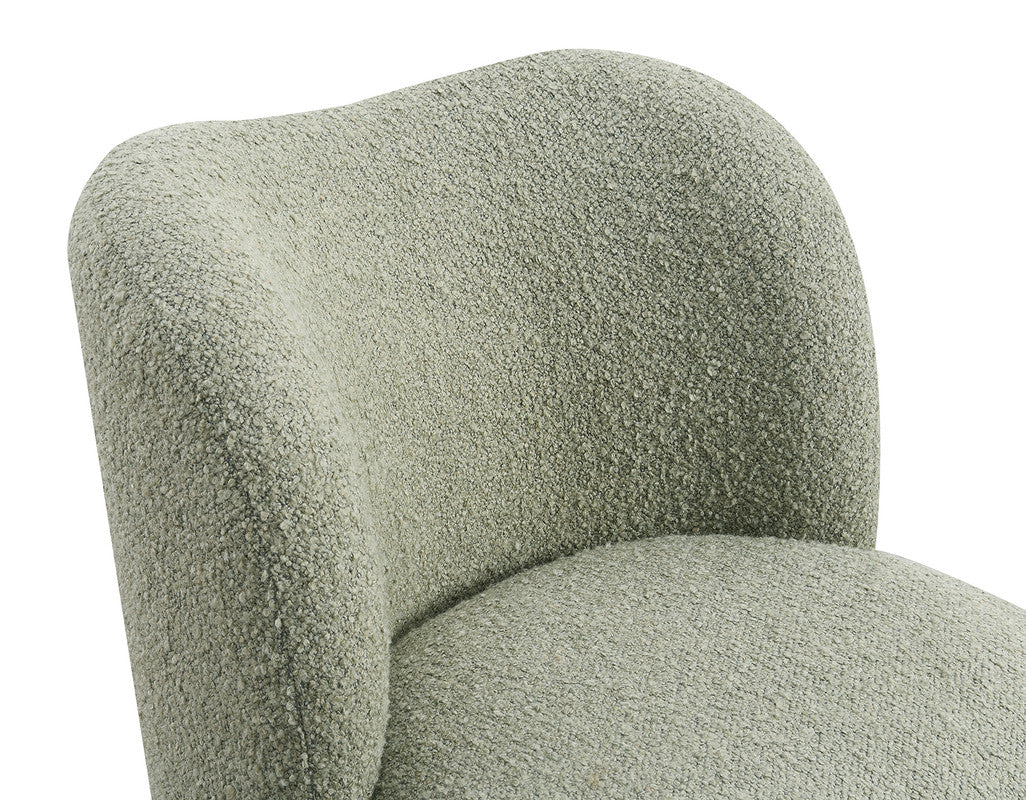 Karey Green Accent Chair - Image 5