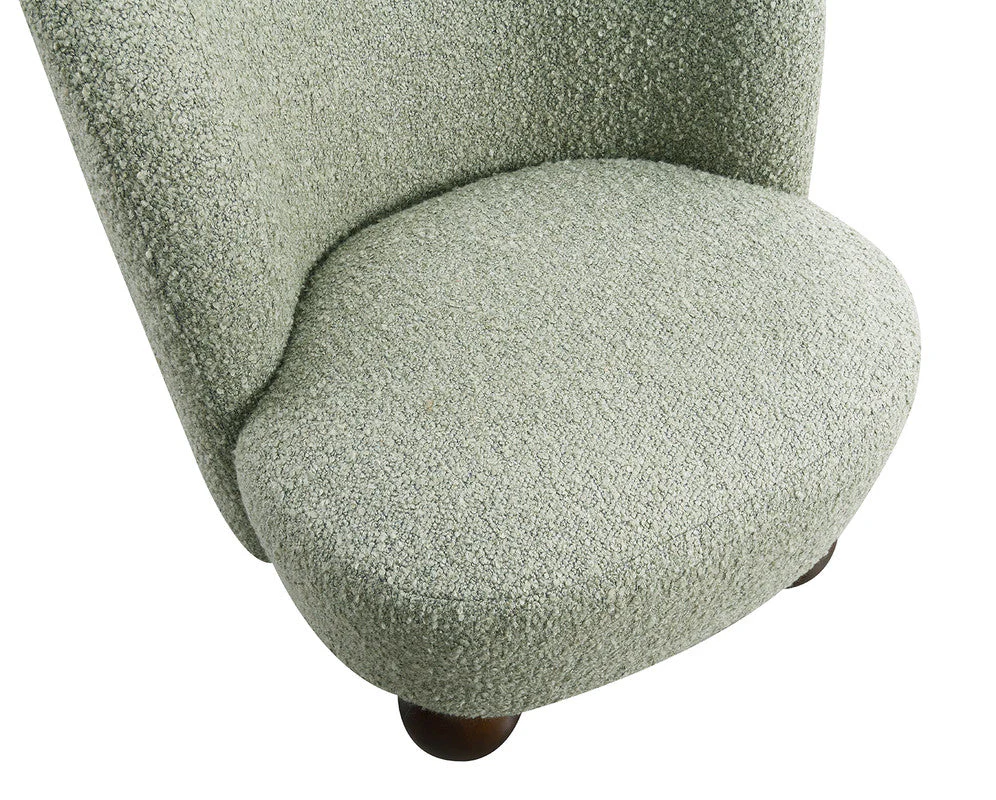 Karey Green Accent Chair - Image 6