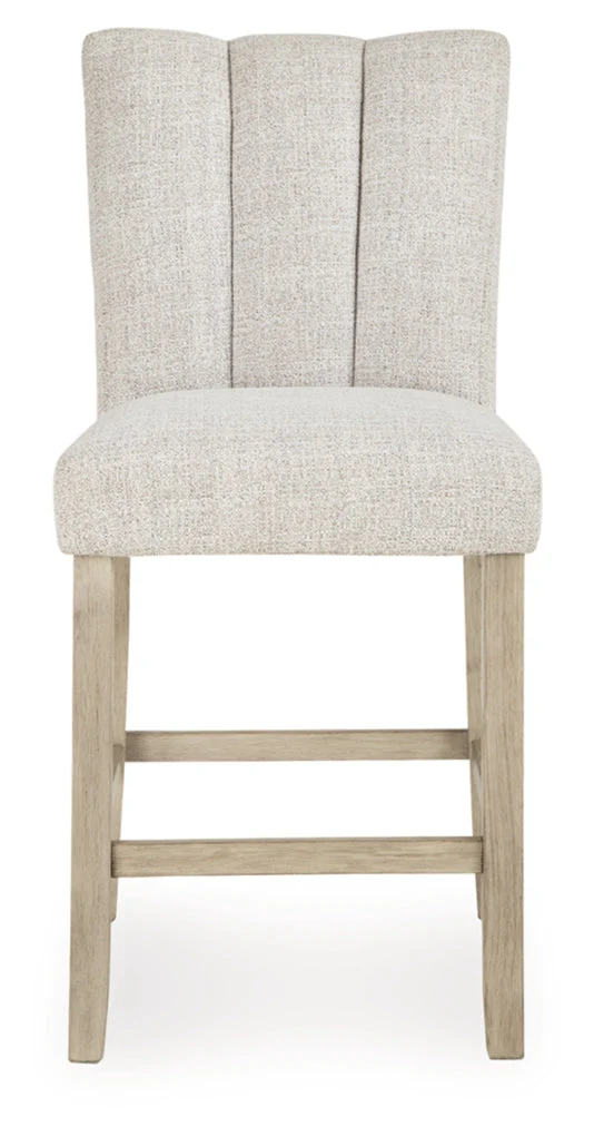 Karmenton Upholstered Barstool - Image 4