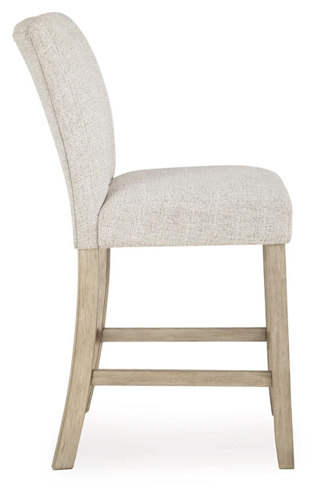 Karmenton Upholstered Barstool - Image 5
