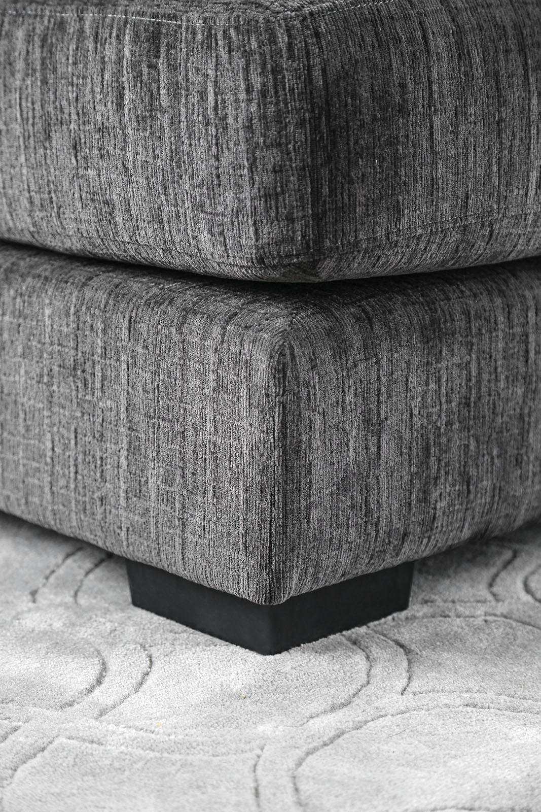 Kaylee Gray 3pc LAF Sectional Sofa - Image 4