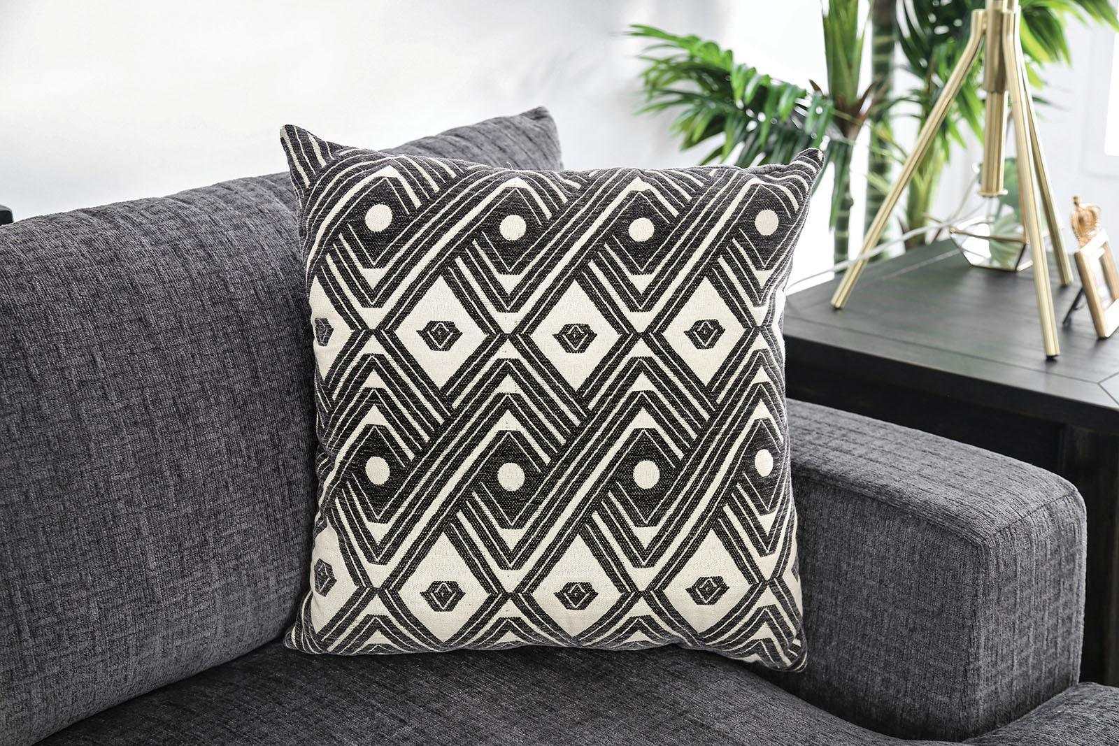 Kaylee Gray LAF Sectional Sofa (2pc) - Image 3