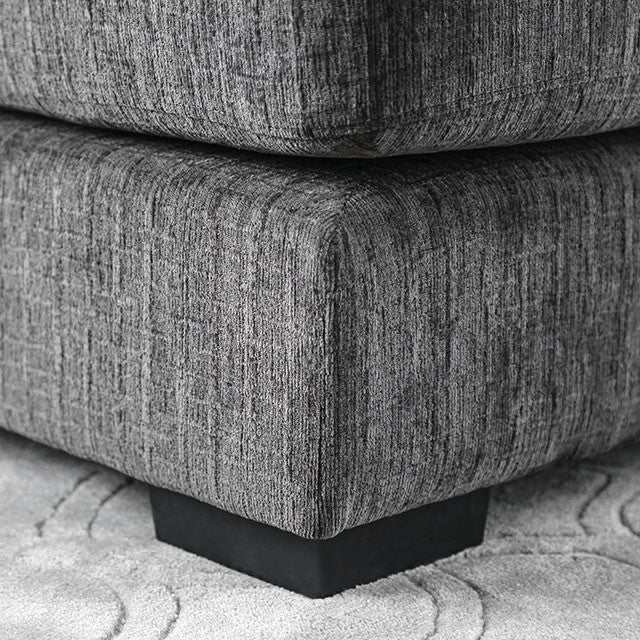 Kaylee Gray Large L-Shaped Sectional - Image 5