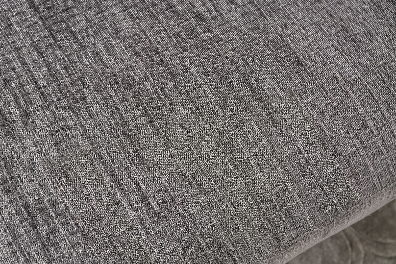 Kaylee Gray U-Shaped Sectional w/ Ottoman Right Chaise - Image 6