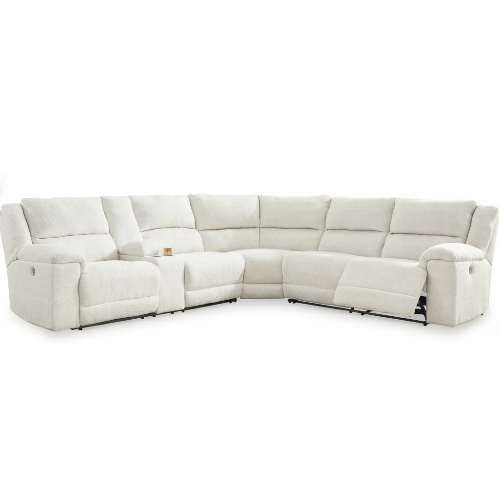 Keensburg 3-Piece Power Reclining Sectional