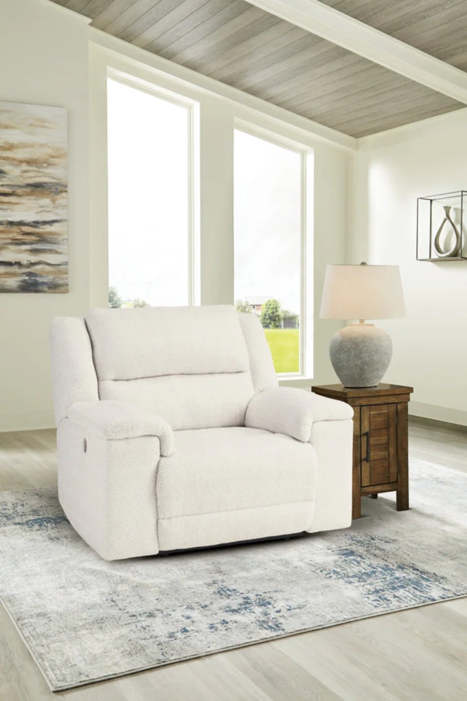 Keensburg Wide Seat Power Recliner - Image 2