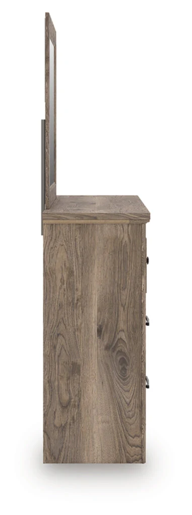 Keithland Dresser and Mirror - Image 5