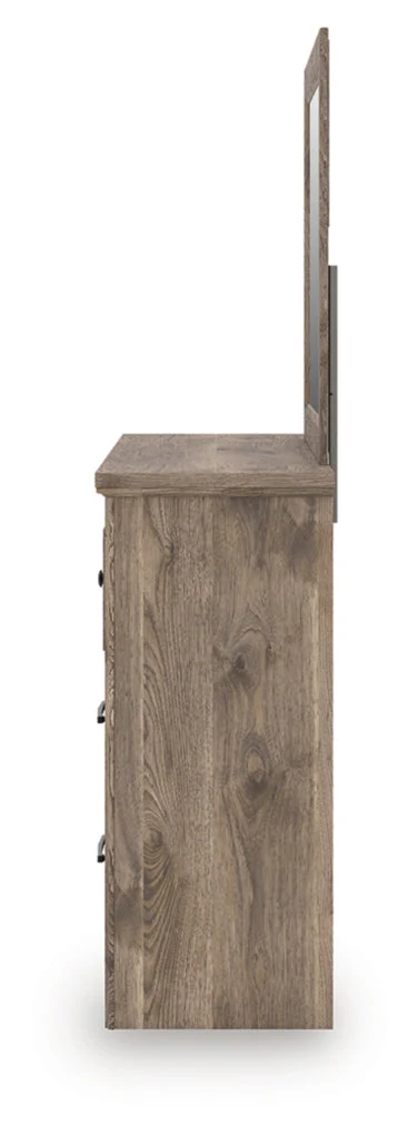 Keithland Dresser and Mirror - Image 7