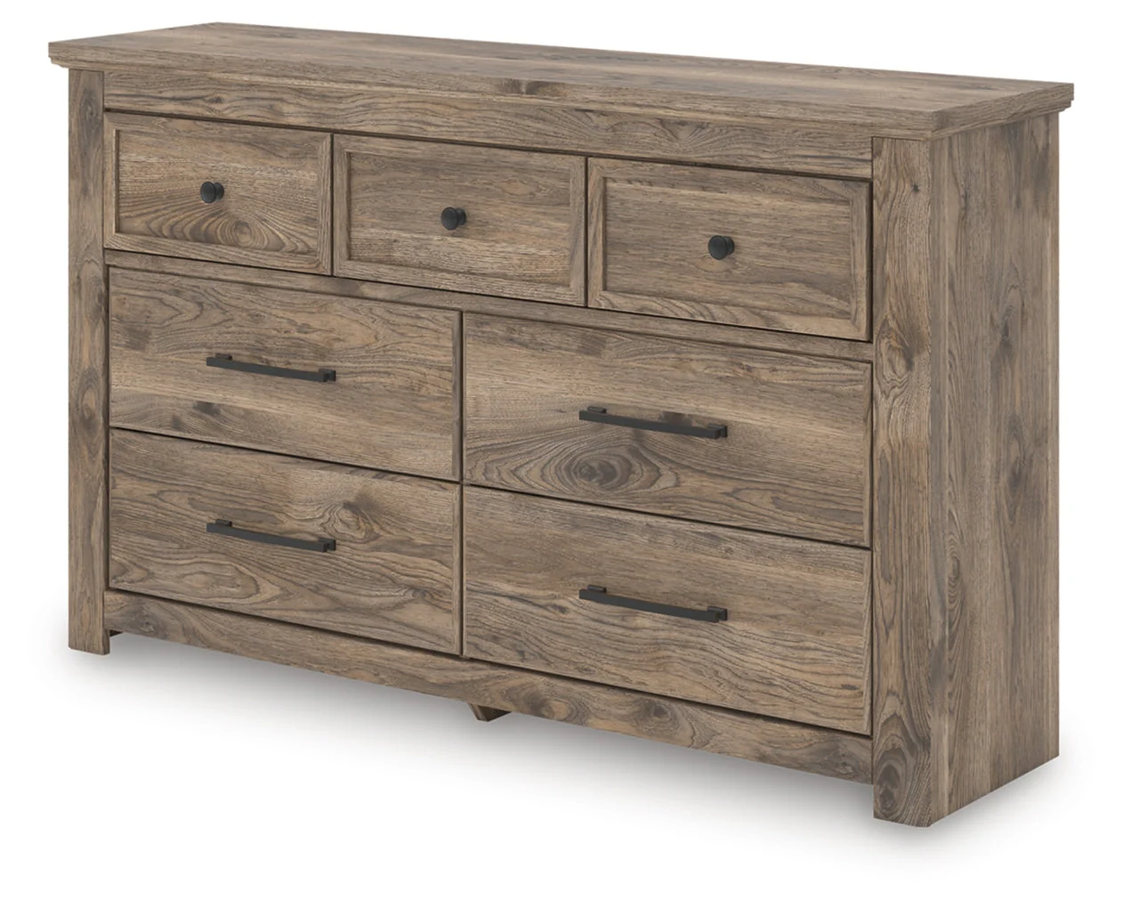 Keithland Seven Drawer Dresser - Image 4
