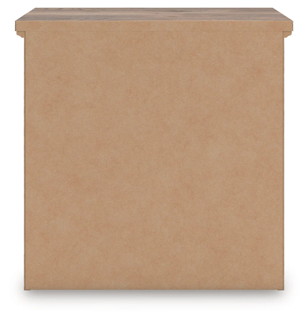 Keithland Two Drawer Night Stand - Image 7