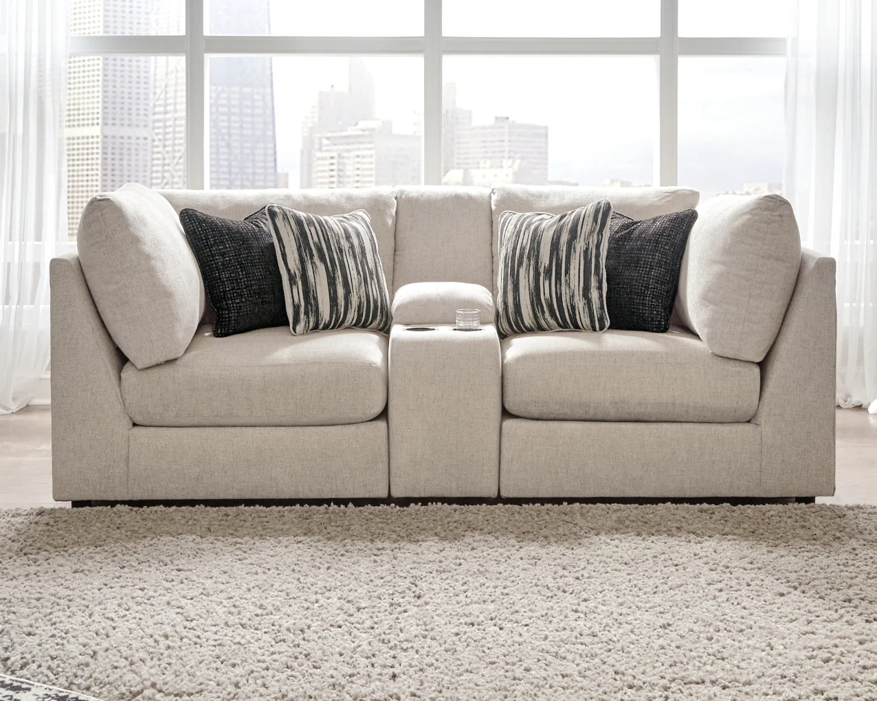 Kellway 3-Piece Loveseat - Image 2