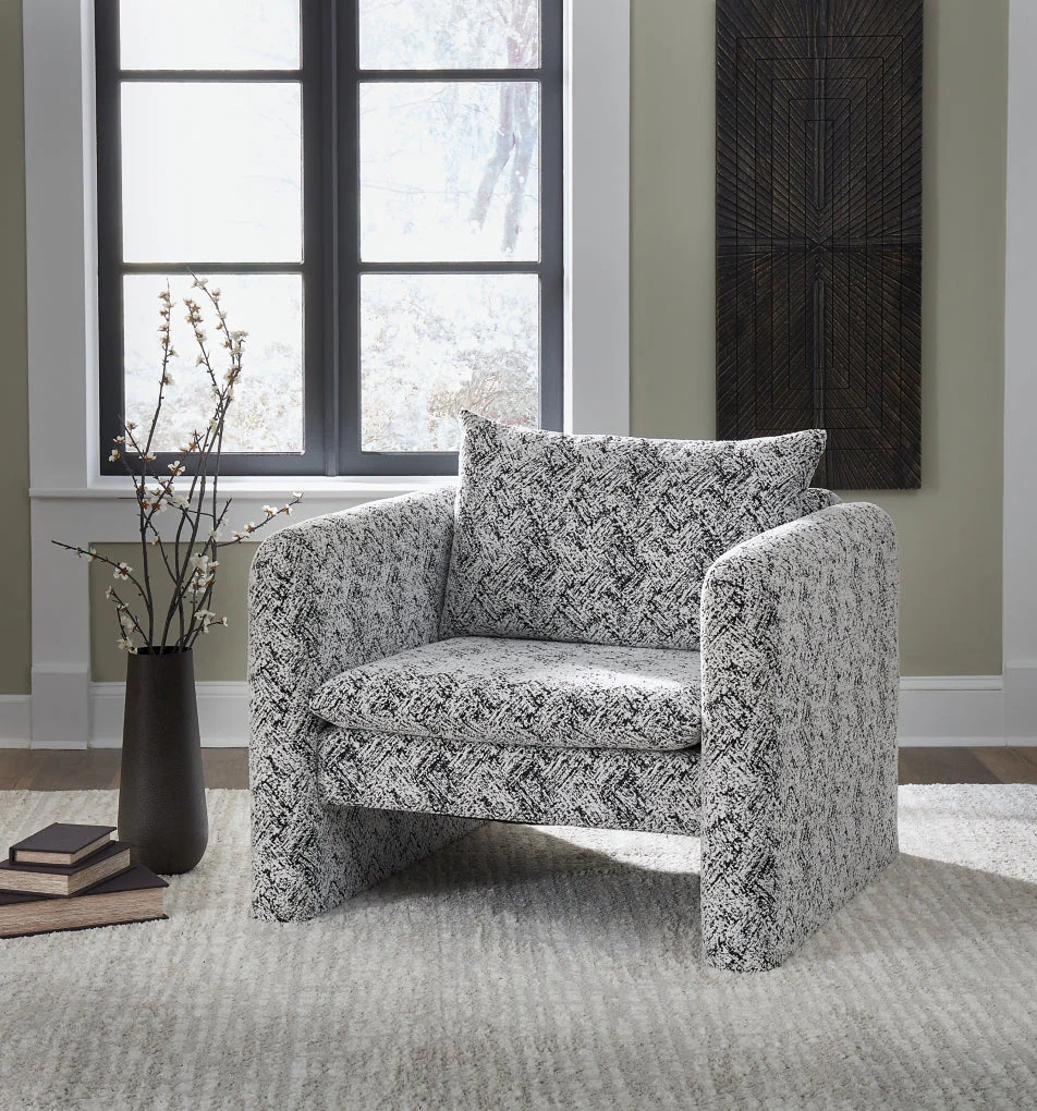 Kenbell Accent Chair - Image 2