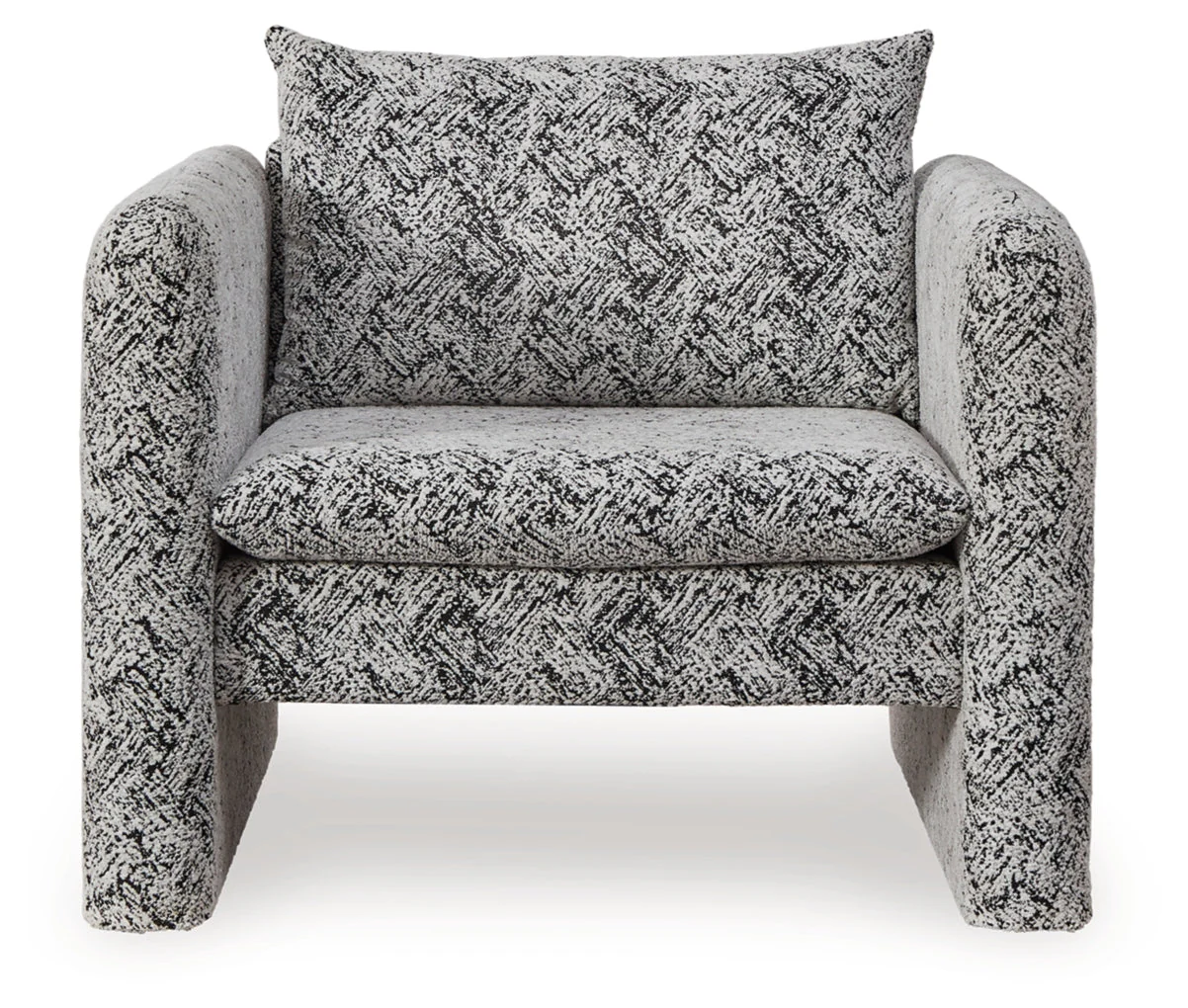 Kenbell Accent Chair - Image 3