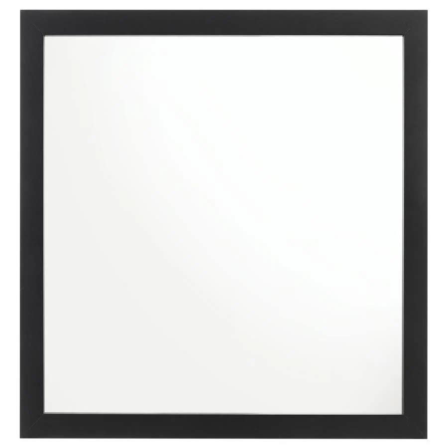 Kendall Dresser Mirror Black - Image 3