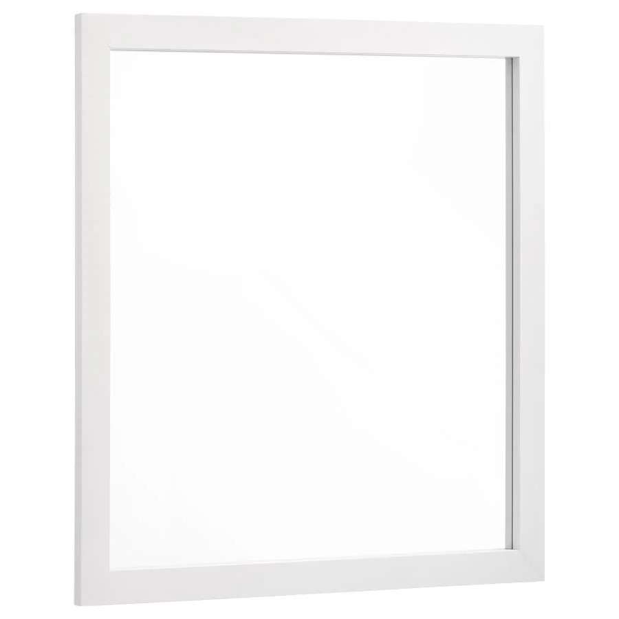 Kendall Dresser Mirror White - Image 2