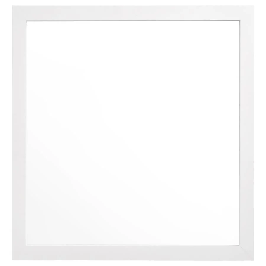 Kendall Dresser Mirror White - Image 3