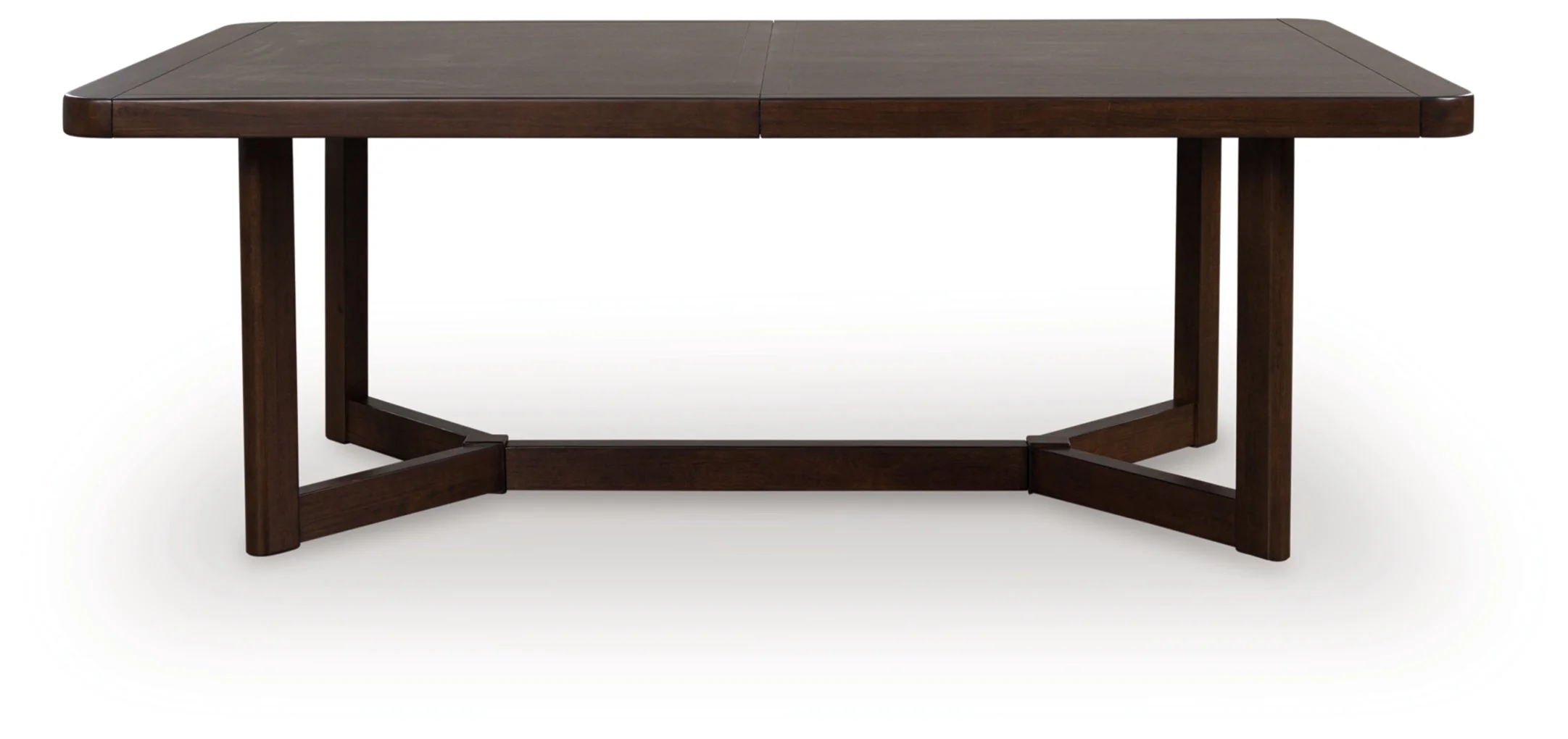 Kendamor RECT Dining Room Extension Table - Image 3
