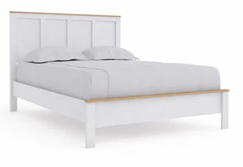 Kerisden Panel Complete Bed Frame - Image 2
