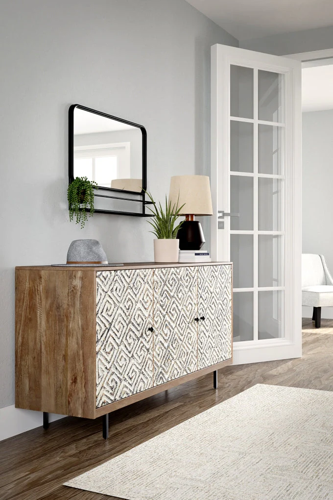 Kerrings Accent Cabinet - Image 6