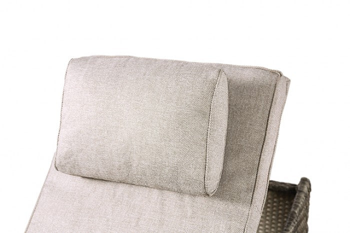 Kesi Natural Outdoor Bed - Image 2