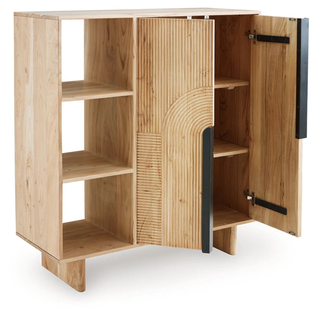 Kierwell Accent Cabinet - Image 3