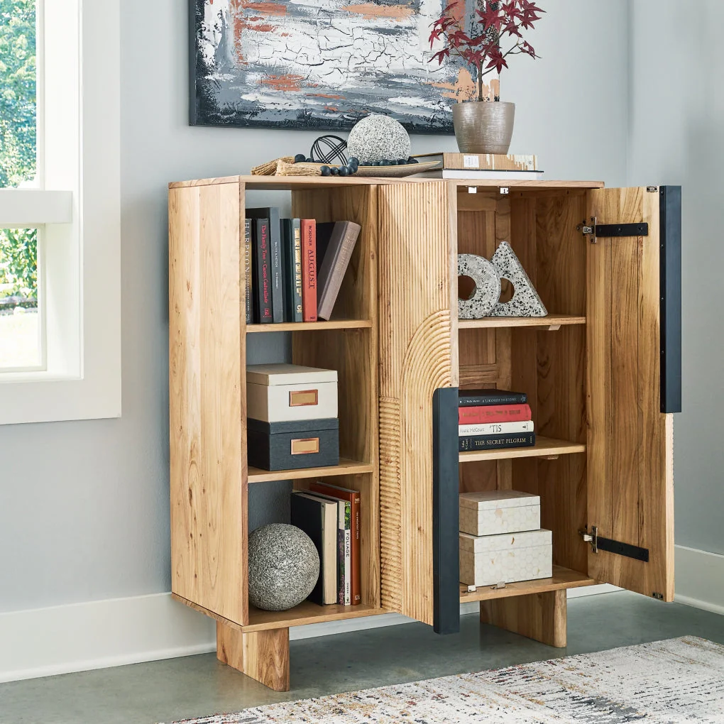 Kierwell Accent Cabinet - Image 6