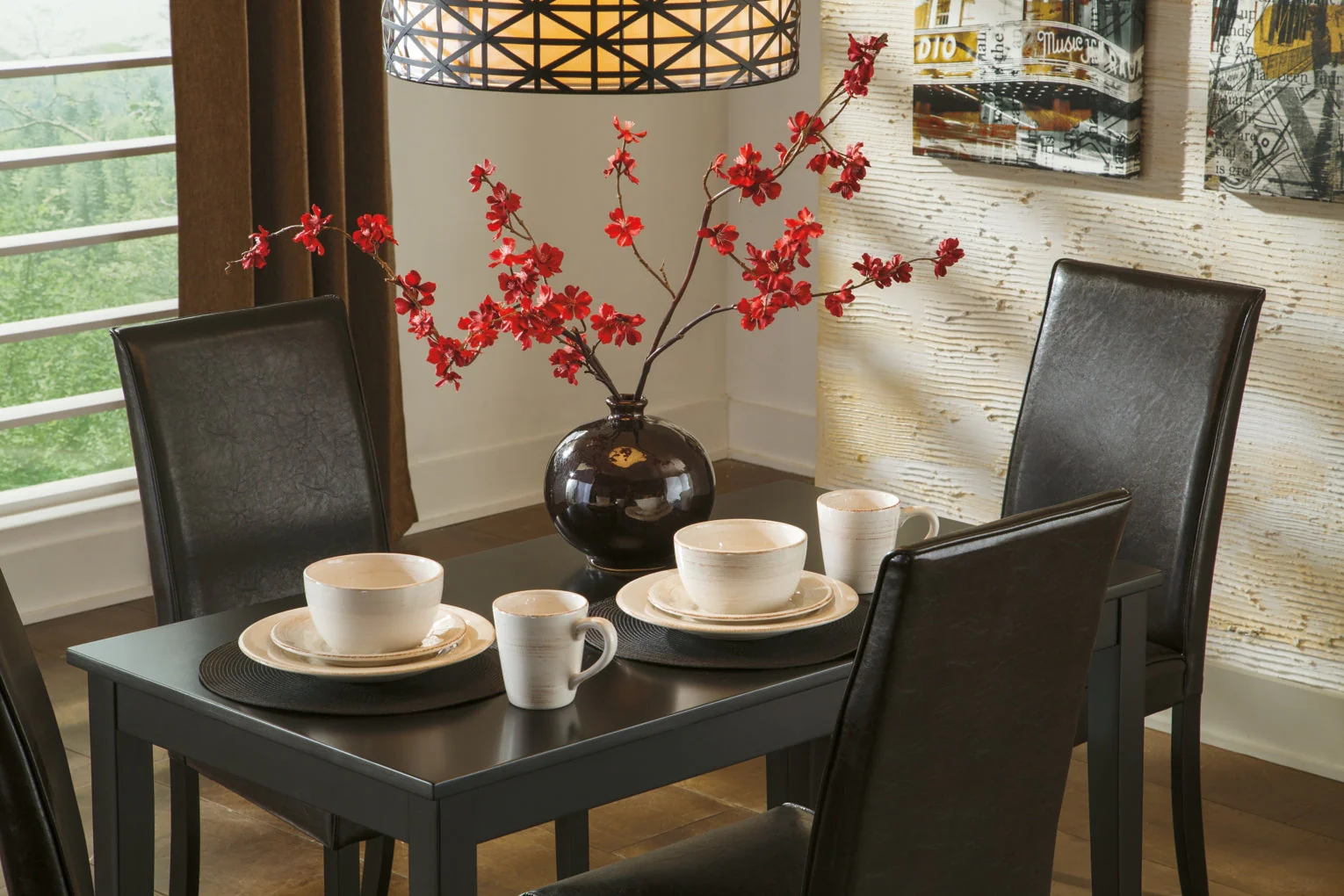 Kimonte Dining Set (Up to 4 Chairs) - Image 11