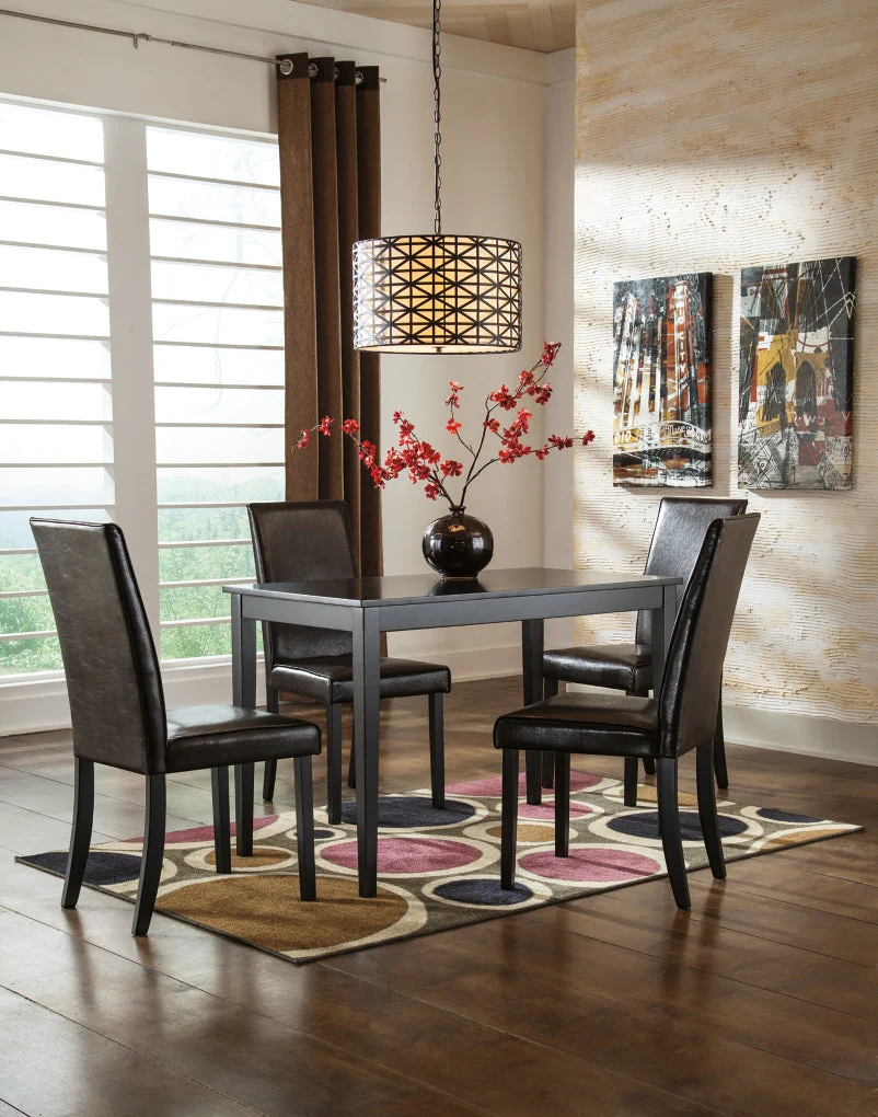 Kimonte Dining Set (Up to 4 Chairs) - Image 2