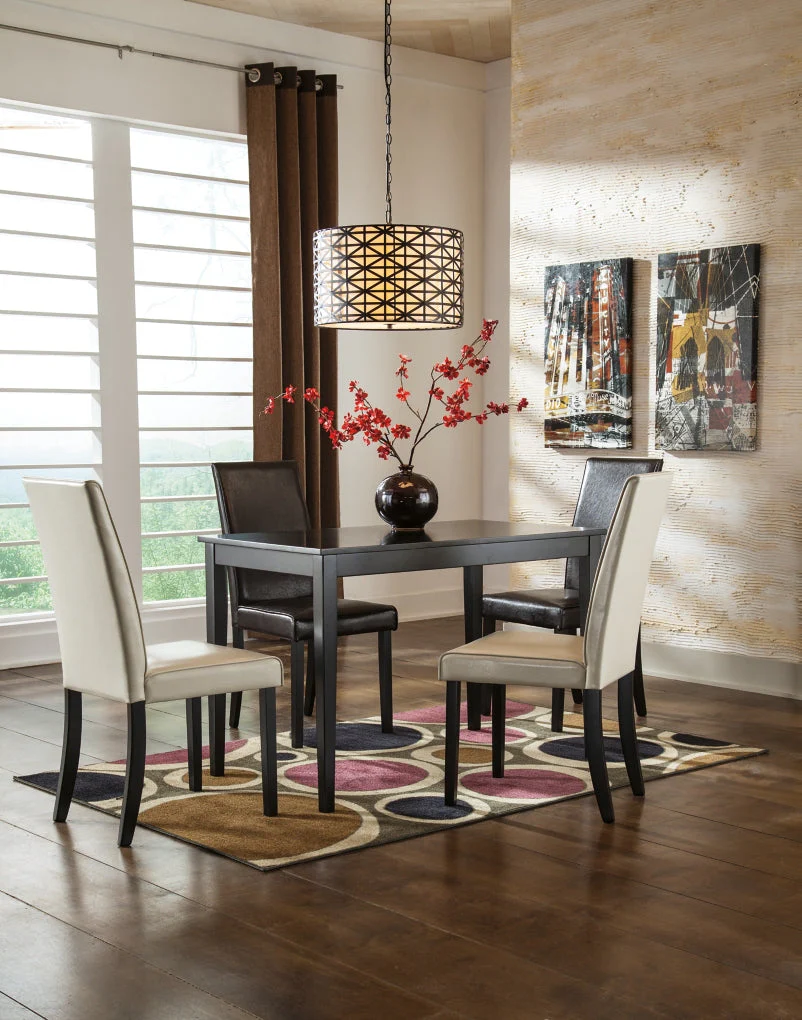 Kimonte Dining Set (Up to 4 Chairs) - Image 6