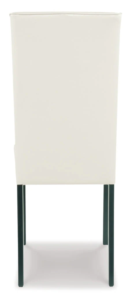 Kimonte Dining Upholstered Side Chair - Image 10