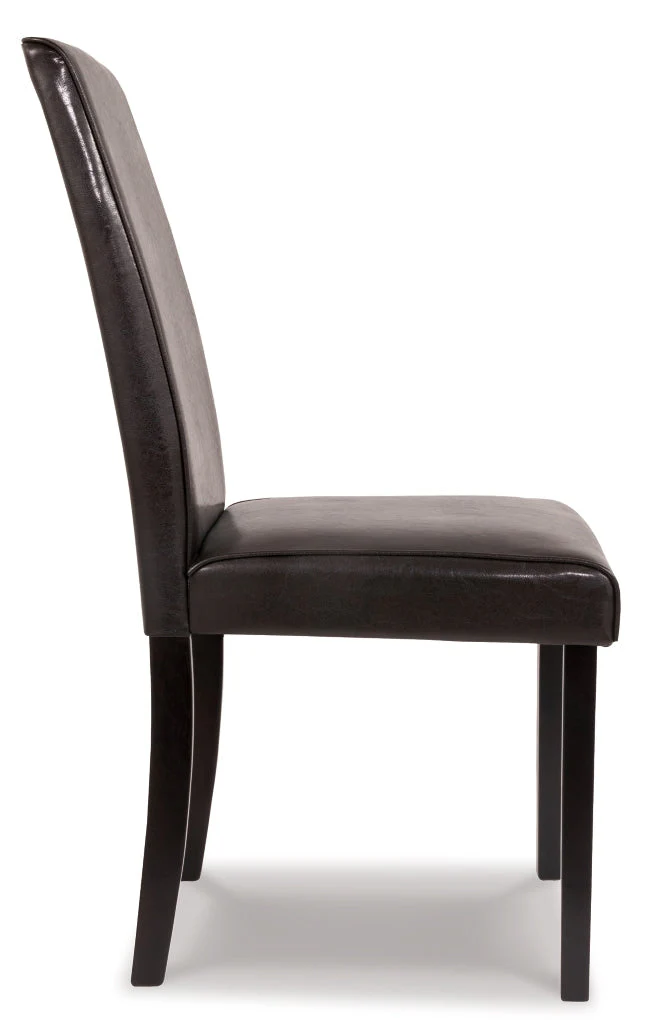 Kimonte Dining Upholstered Side Chair - Image 11