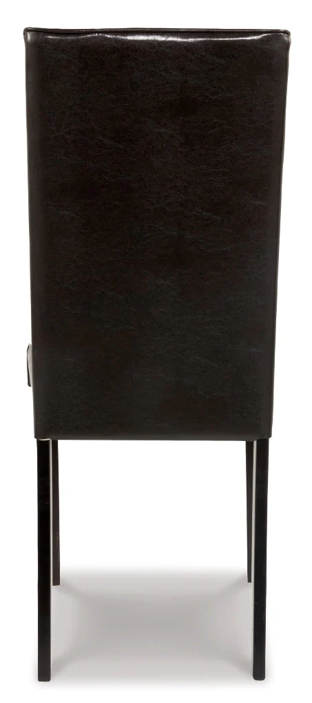Kimonte Dining Upholstered Side Chair - Image 13