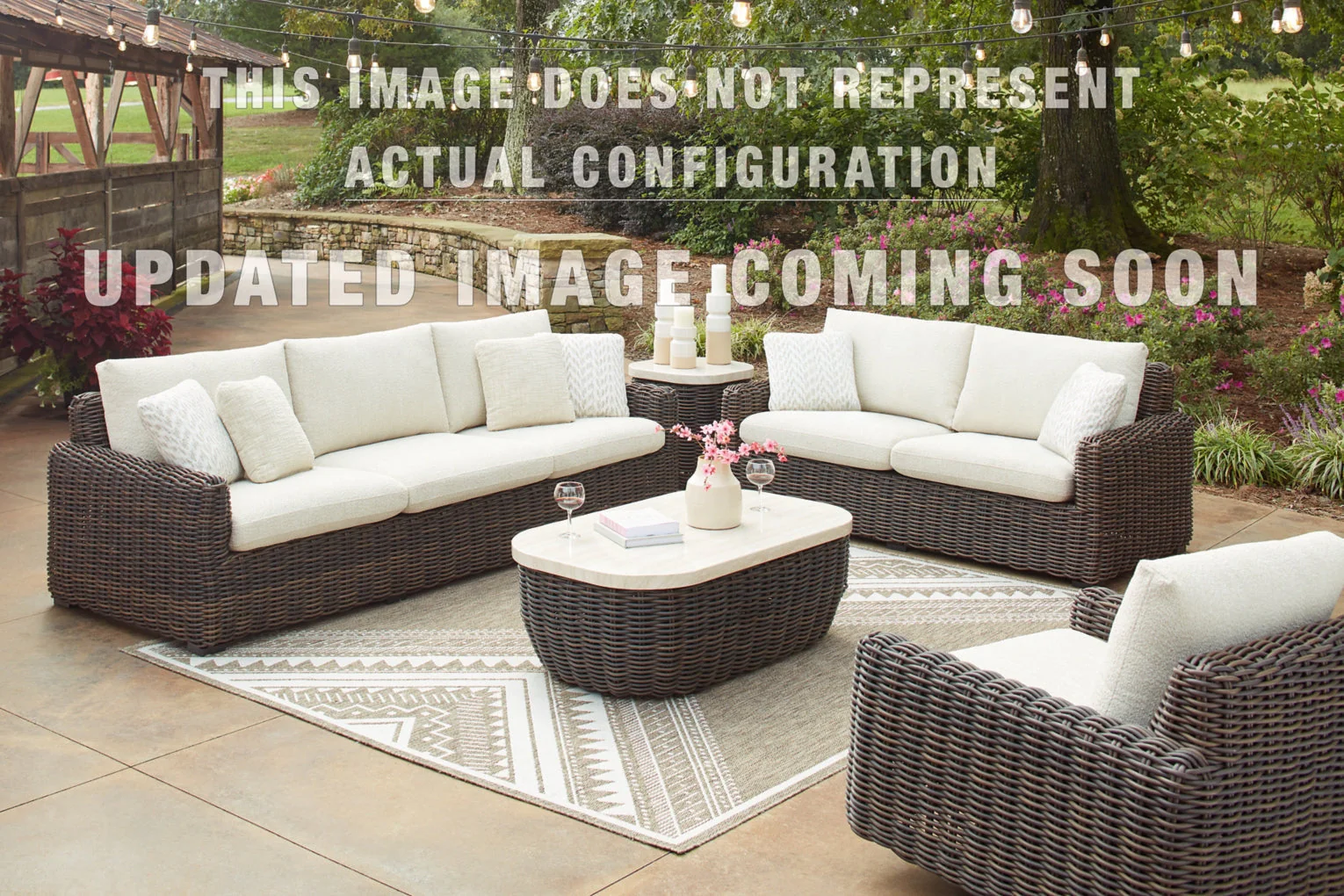Kimora Outdoor Seating