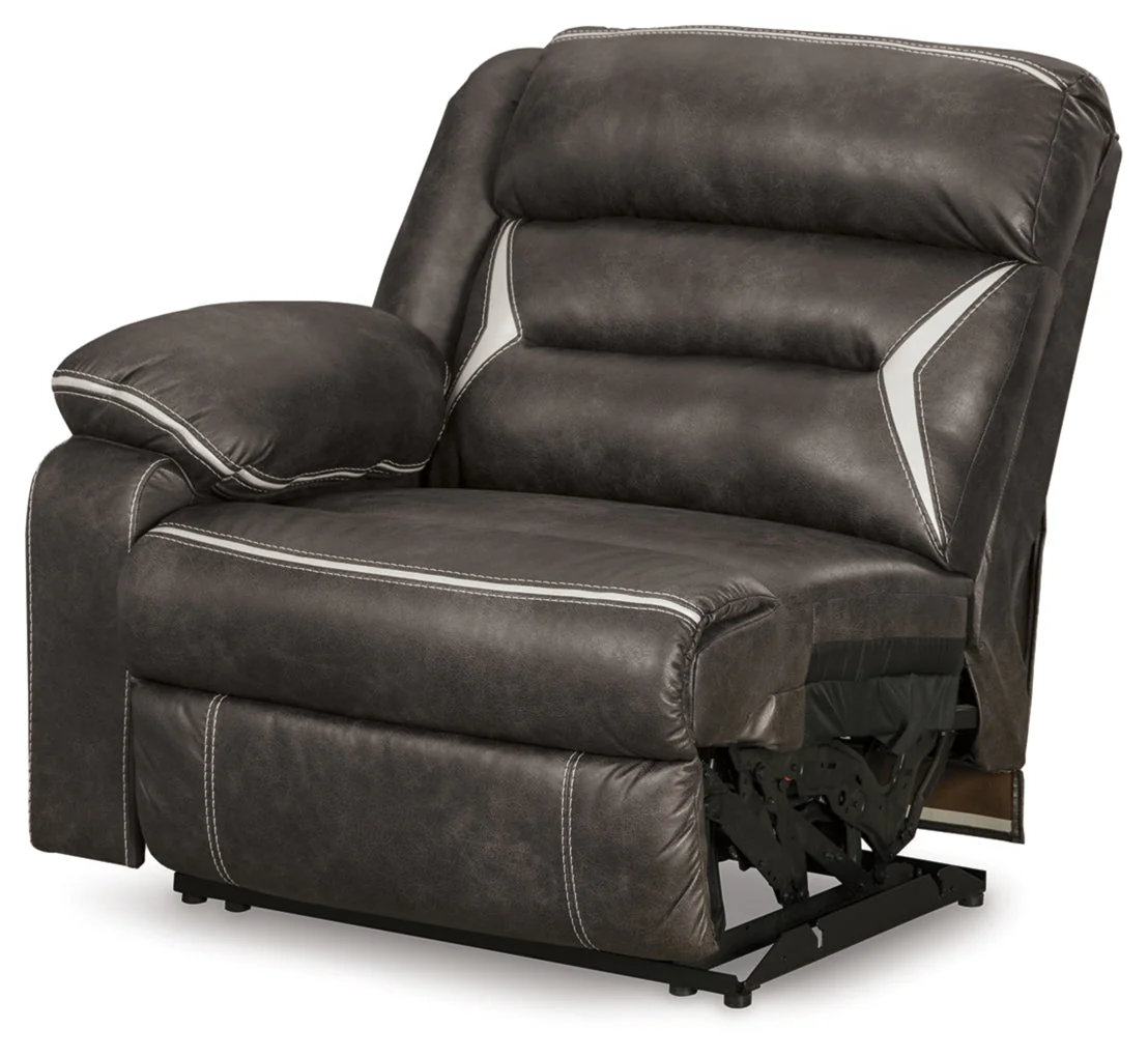Kincord 2-Piece Power Reclining Loveseat - Image 2