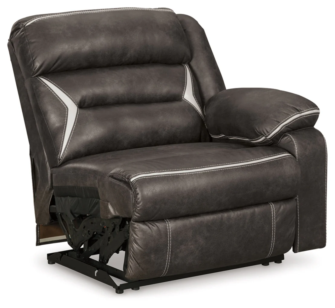 Kincord 2-Piece Power Reclining Loveseat - Image 4