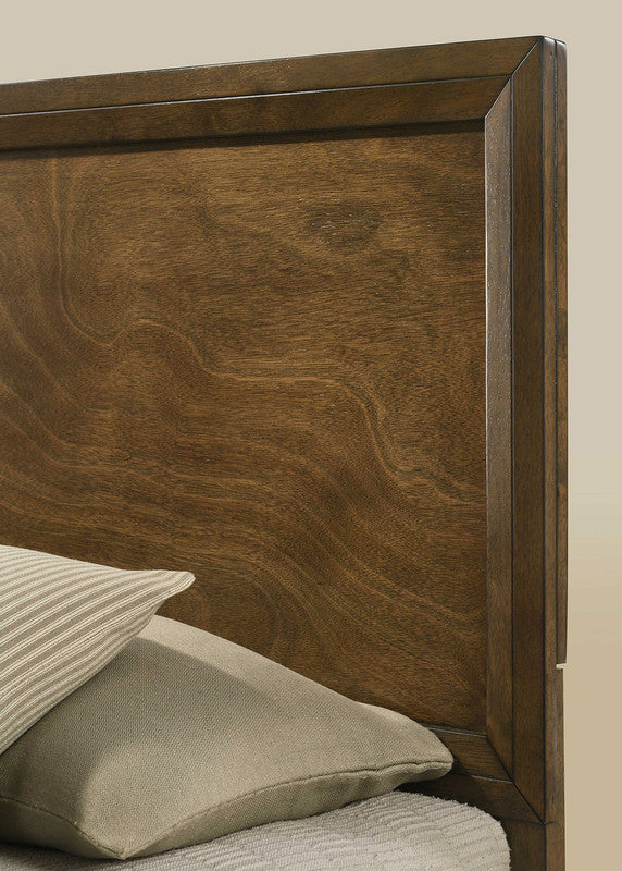 Kirkham Walnut 4 Pc. Twin Bedroom Set - Image 2