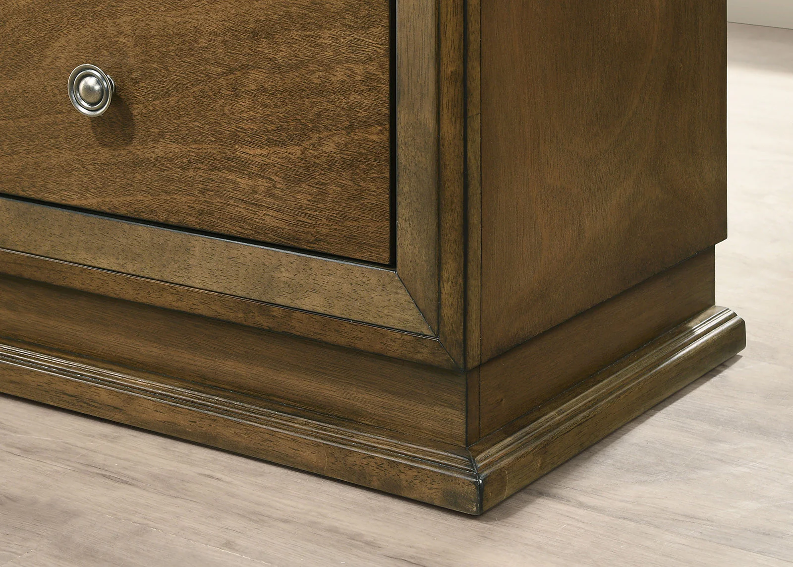 Kirkham Walnut Nightstand - Image 3