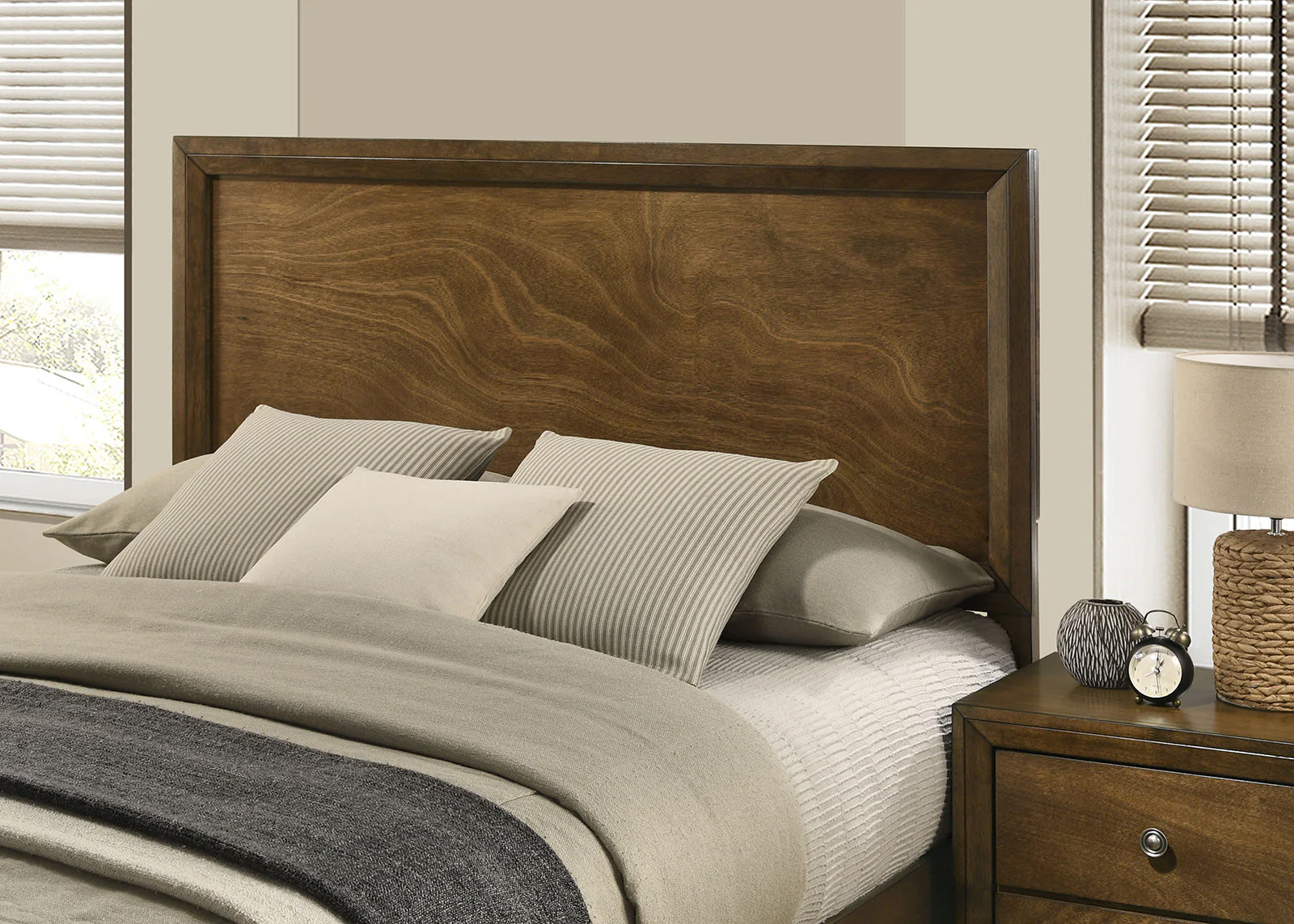 Kirkham Walnut Twin Bed - Image 2