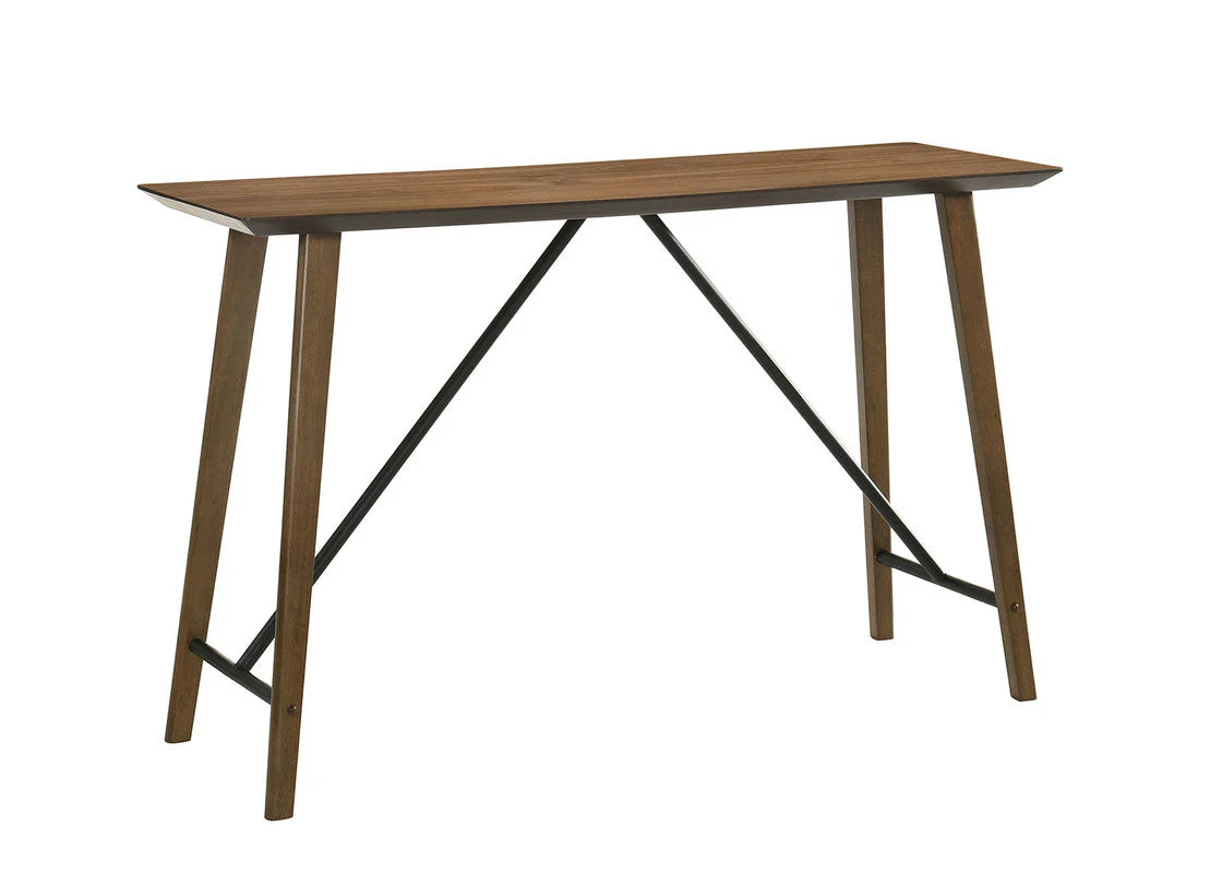 Klamath Walnut Counter Ht. Table - Image 2