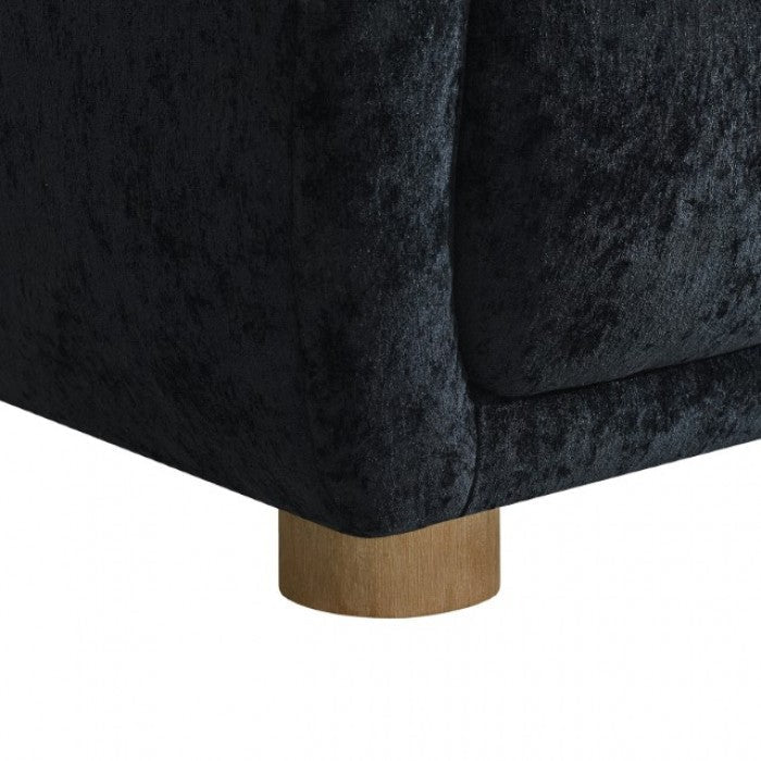 Kolvere Black Chair - Image 2