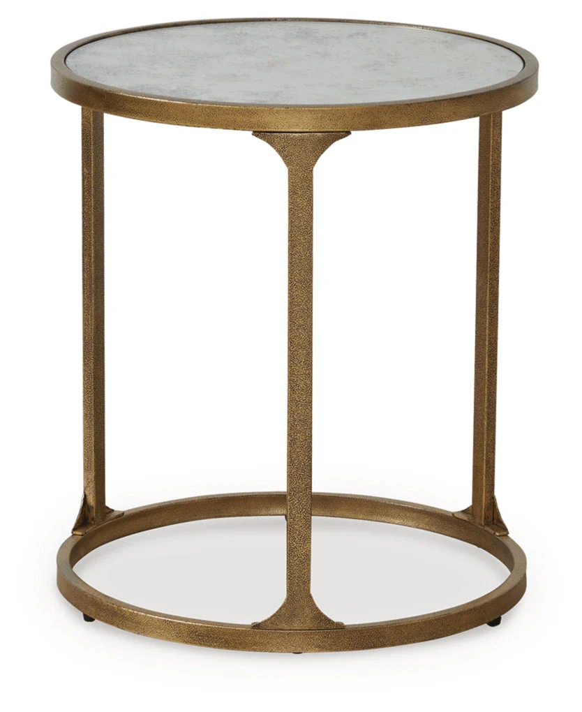 Korajane Round End Table - Image 3
