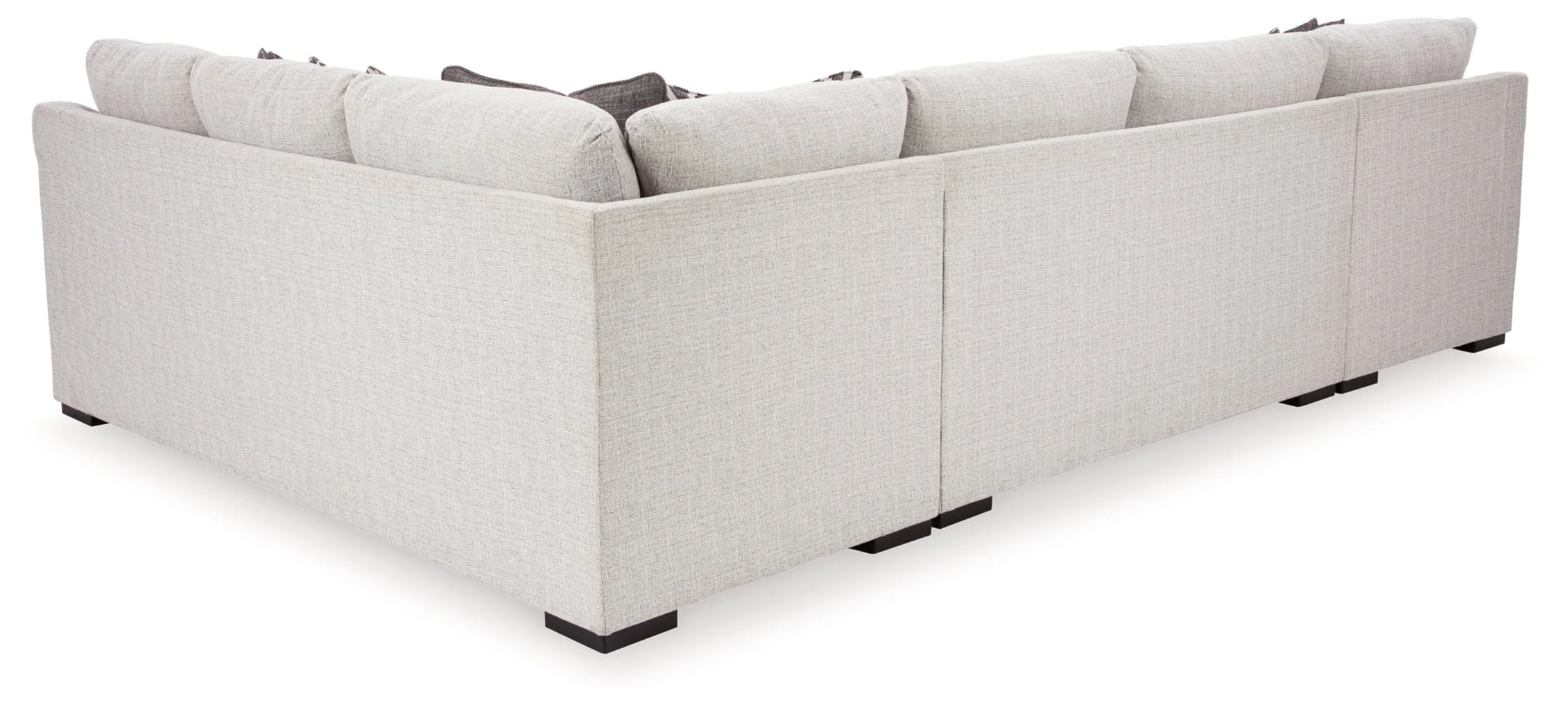 Koralynn 3-Piece Sectional with Chaise - Image 5